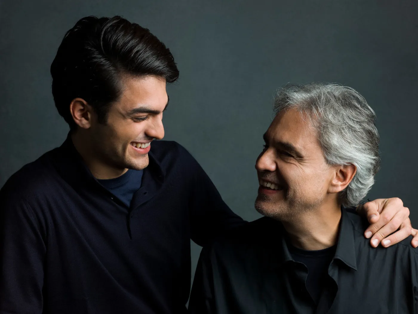 Andrea i Matteo Boccelli