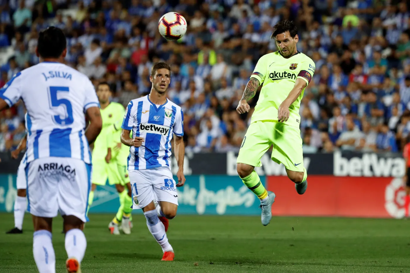 Liga hiszpańska: Kompromitacja Barcelony. Przegrała z ostatnim zespołem w tabeli
