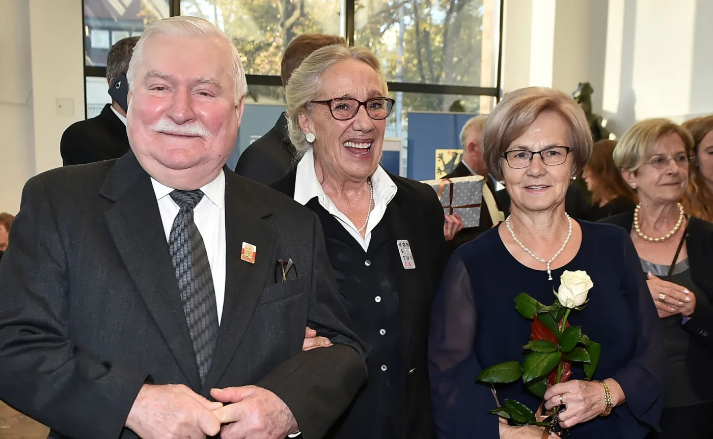 Urodziny Lecha Wałęsy