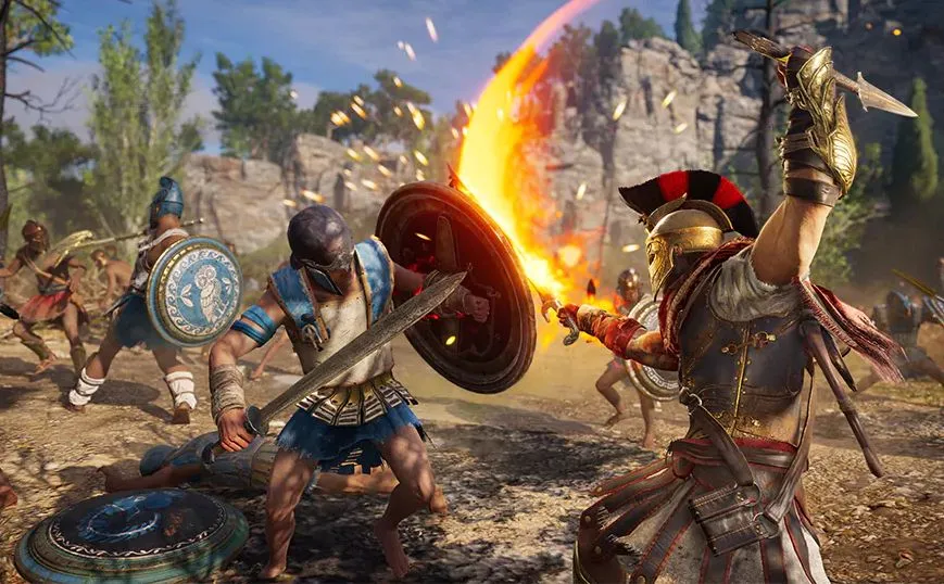 Assassin's Creed Odyssey