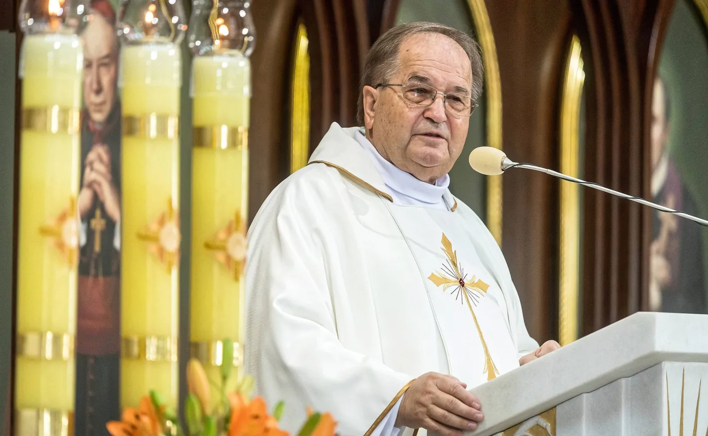 ojciec Tadeusz Rydzyk