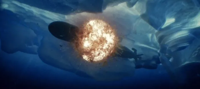 Kadr z filmu "Ocean ognia"