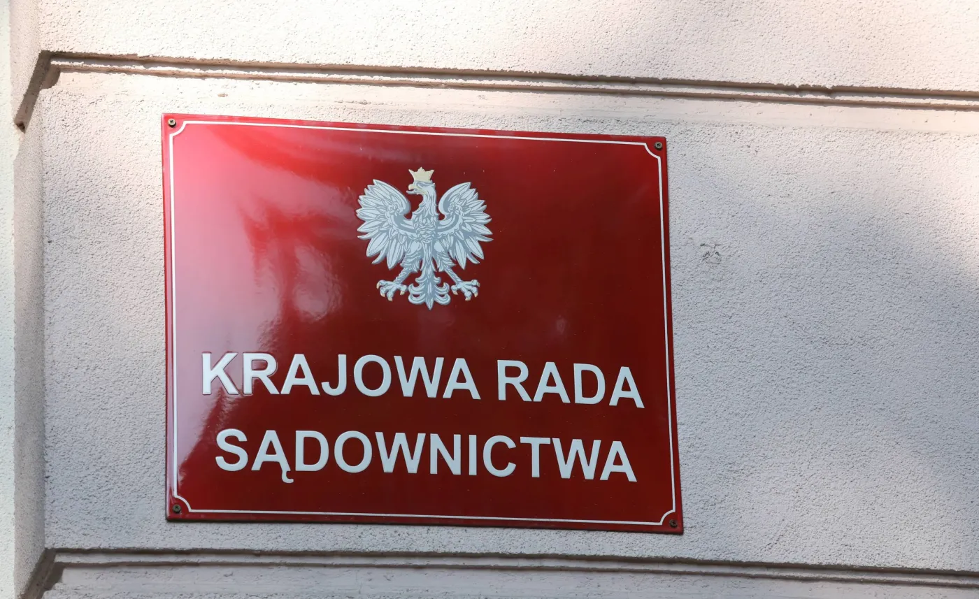 Krajowa Rada Sądownictwa