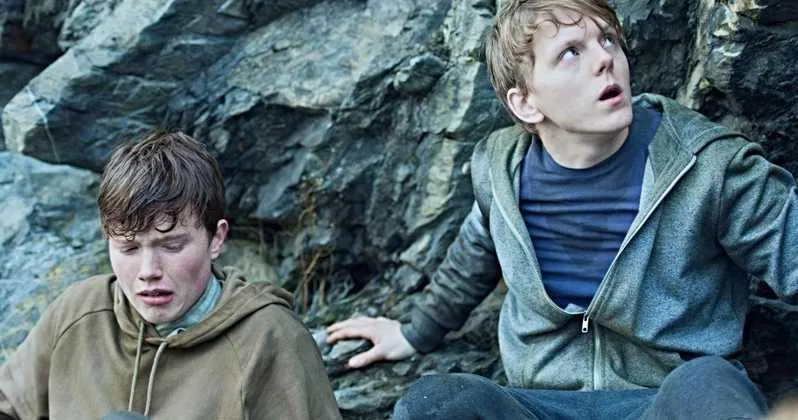 Kadr z filmu "22 lipca"