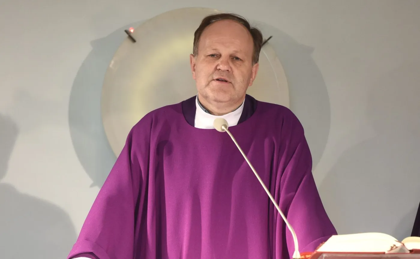 ksiądz Kazimierz Sowa
