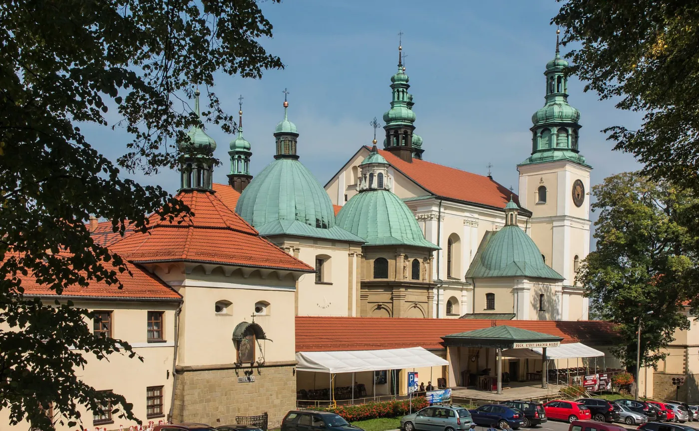 Kalwaria Zebrzydowska
