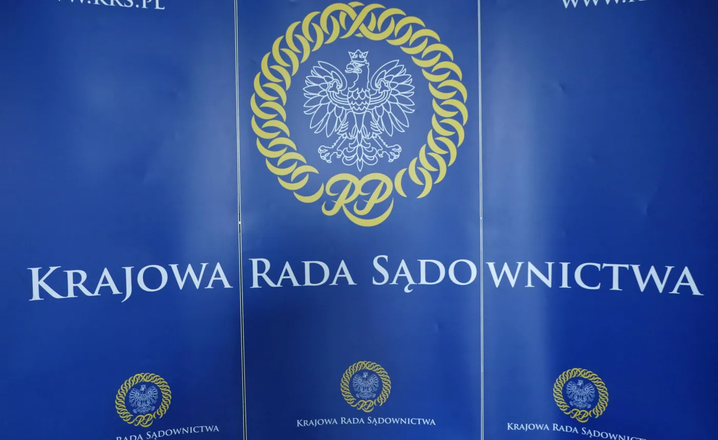 Krajowa Rada Sądownictwa