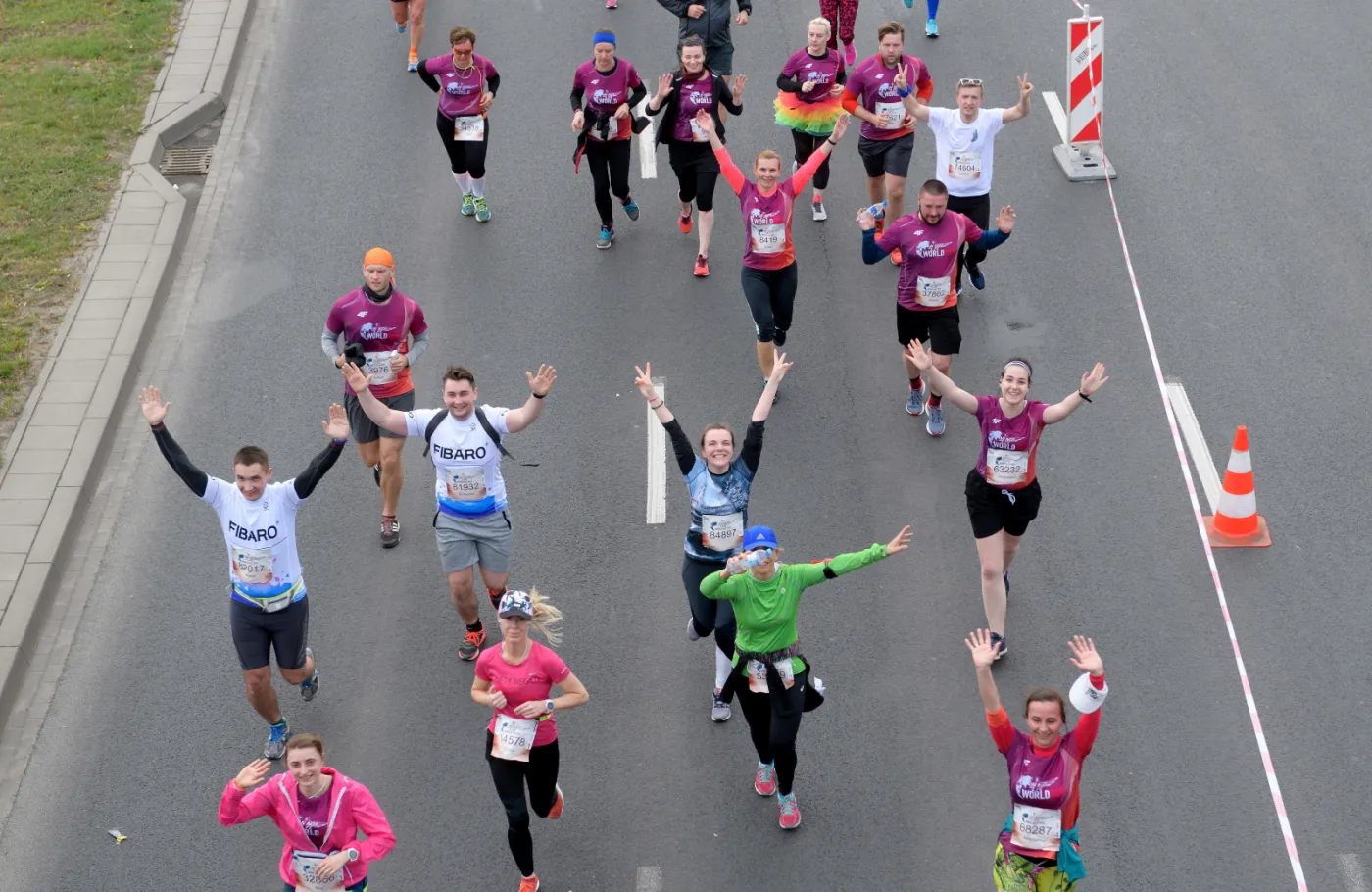 Wings For Life World Run