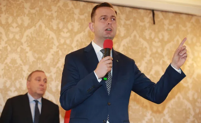 Kosiniak Kamysz do rządu: Czy warunkiem powstania Fort Trump są spłacone roszczenia dla obywateli narodowości żydowskiej?