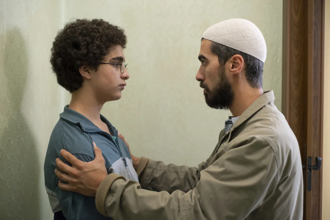 Kadr z filmu "Young Ahmed"