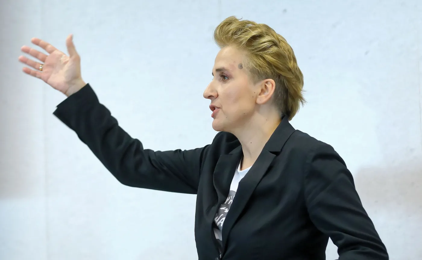 Joanna Scheuring-Wielgus