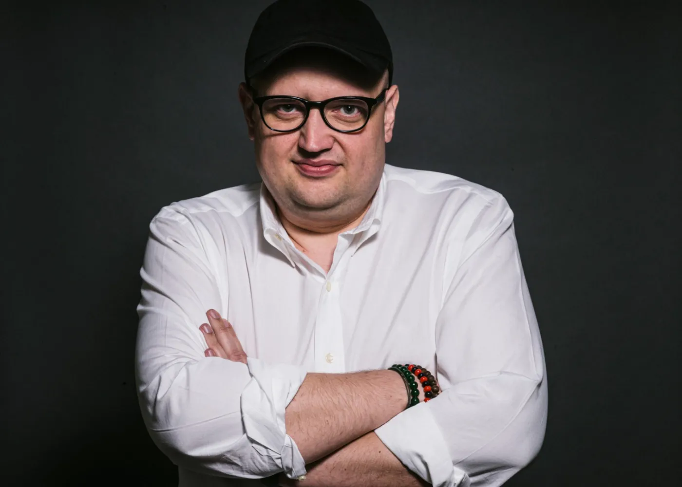 Michał Fedorowicz, fot. Maksymilian Rigamonti