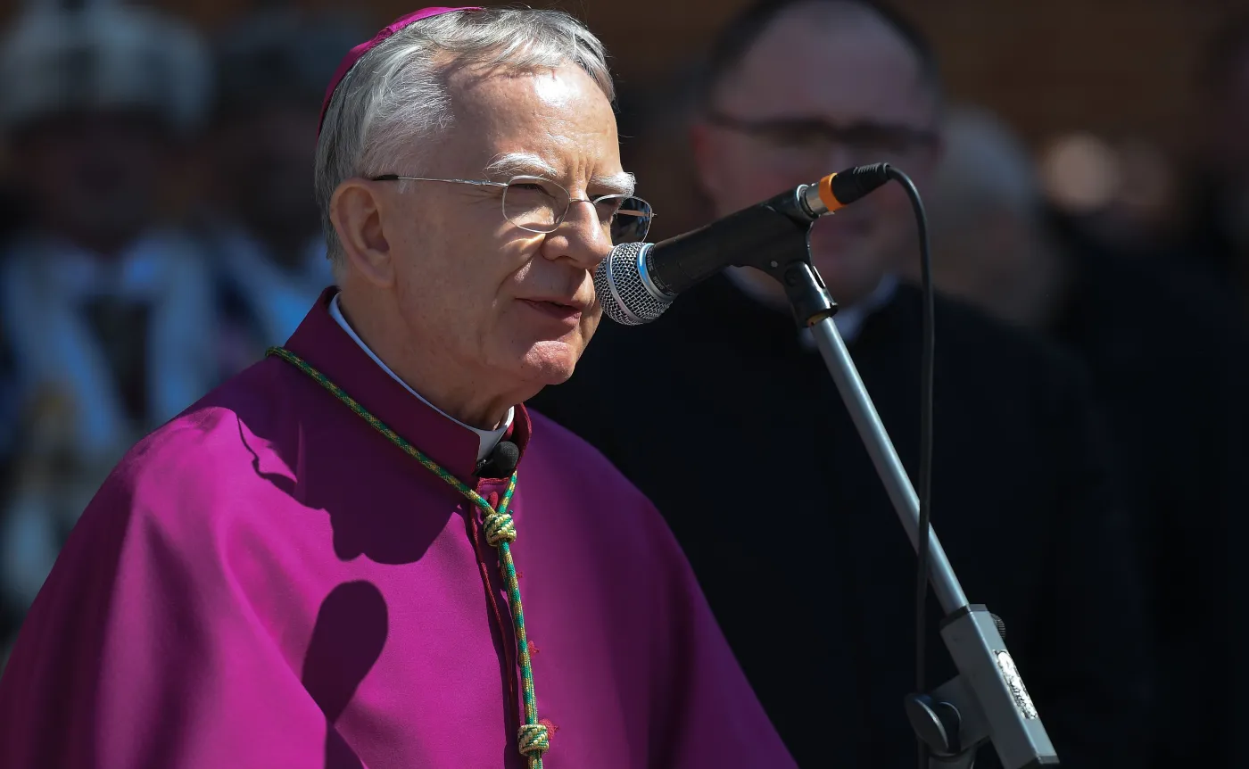 Abp Marek Jędraszewski