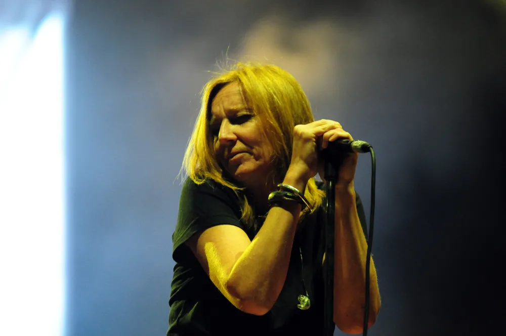 Beth Gibbons, Portishead