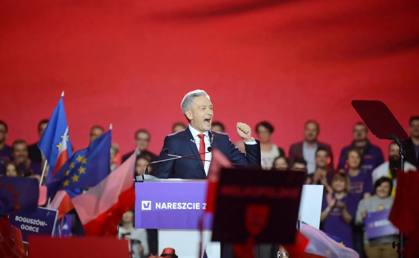 Konwencja partii wiosna