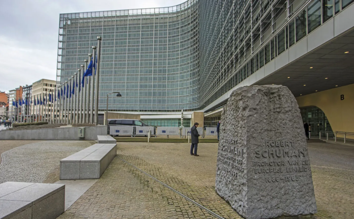Siedziba Komisji Europejskiej