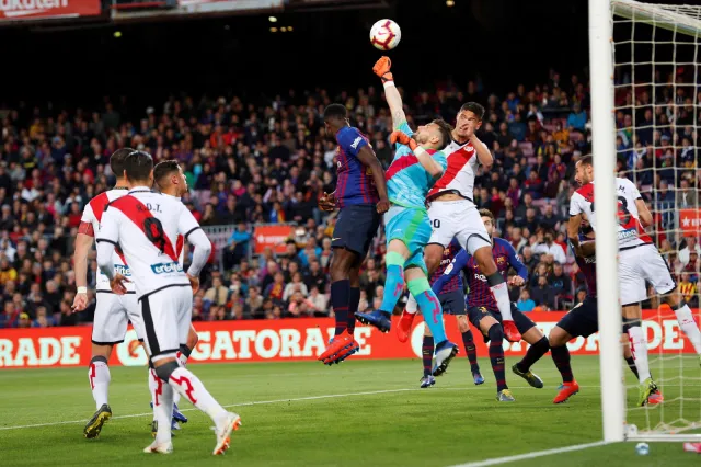 Liga hiszpańska: Messi strzelił 26. gola. Barcelona ma już 15 punktów przewagi nad Realem