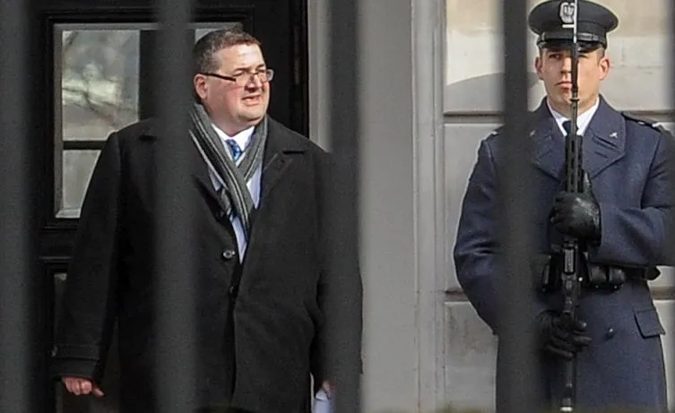 Sędzia Grzegorz Jędrejek 