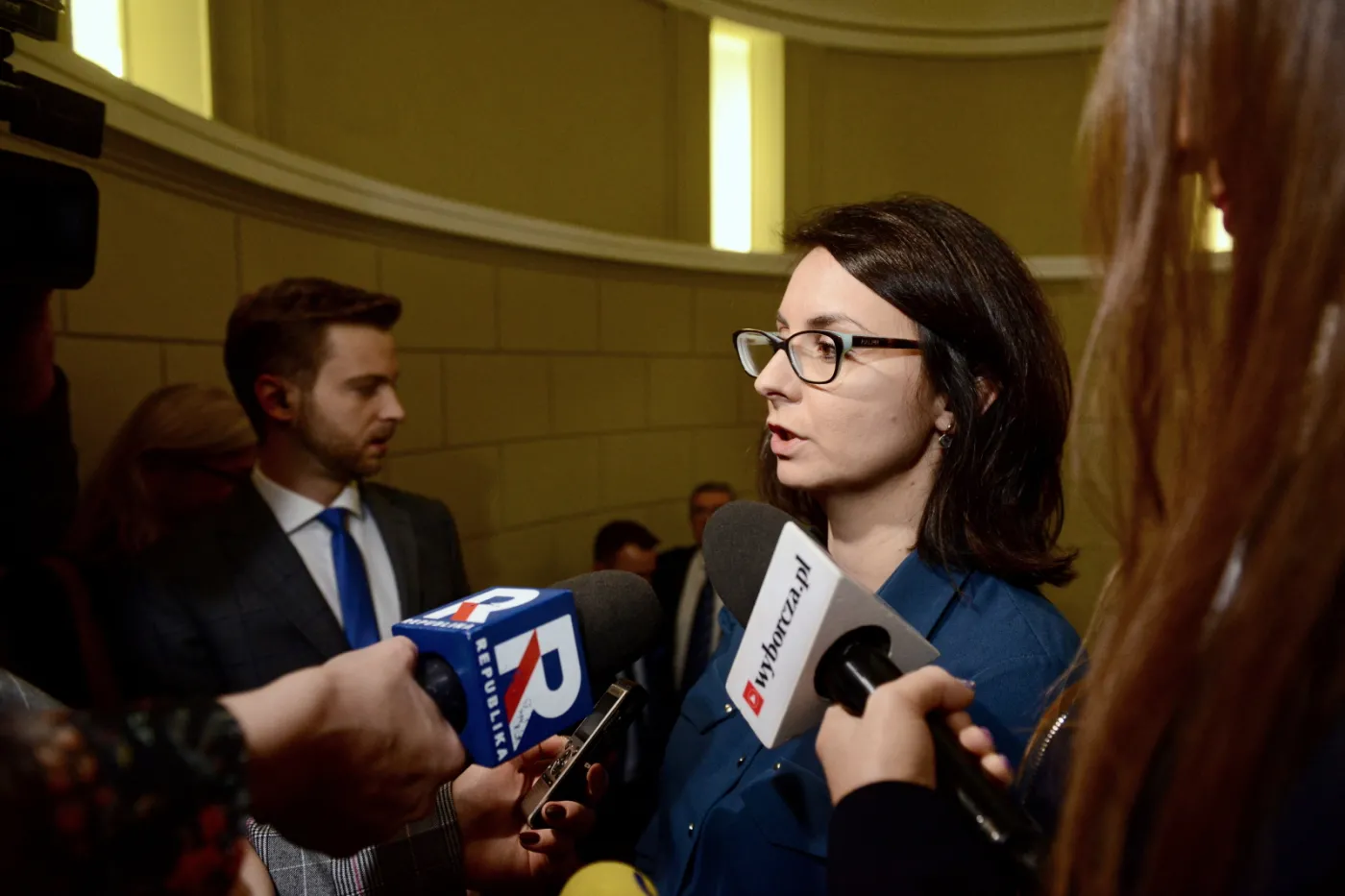 Jest skarga na postanowienie prezesa UODO ws. list poparcia do KRS