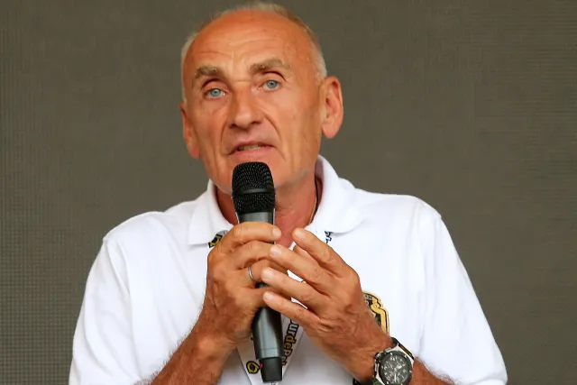 Czesław Lang: Jest nam bardzo przykro. Tour de Pologne będzie jednak jechał dalej