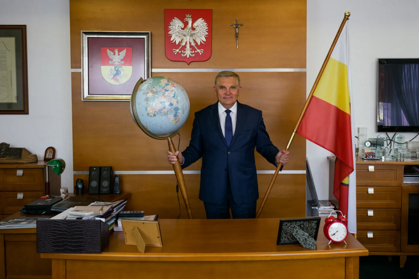 Tadeusz Truskolaski Fot. Maksymilian Rigamonti