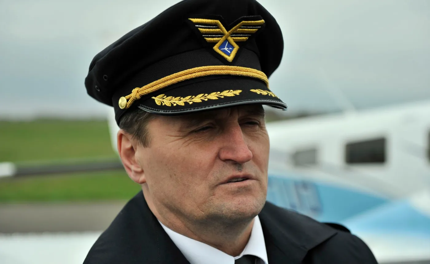 Kapitan Tadeusz Wrona