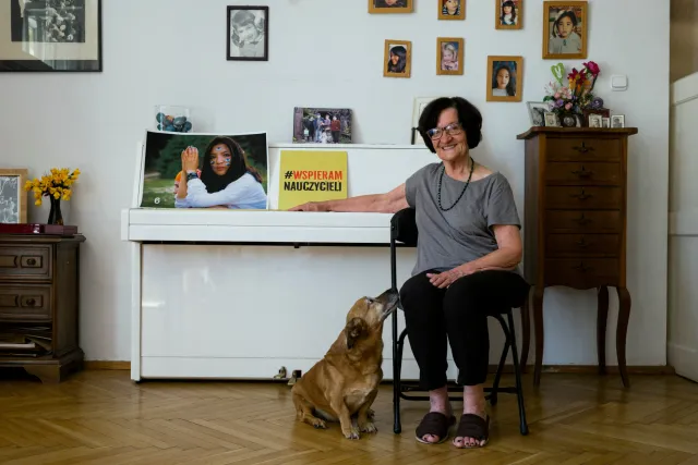Krystyna Starczewska: Polska szkoła ostatnich trzech lat to powrót do autorytarnego systemu nauczania z czasów PRL-u