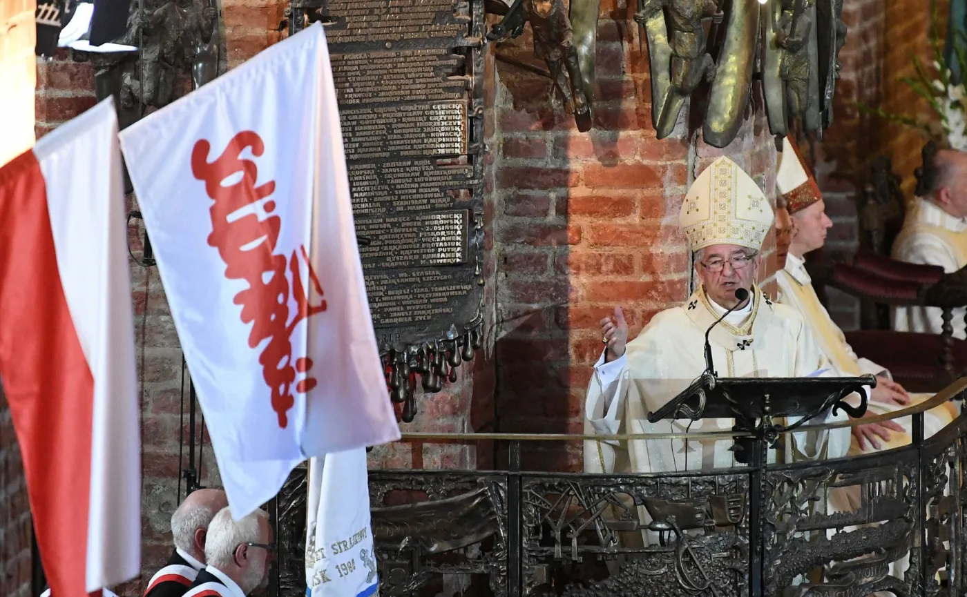 abp Sławoj Leszek Głódź
