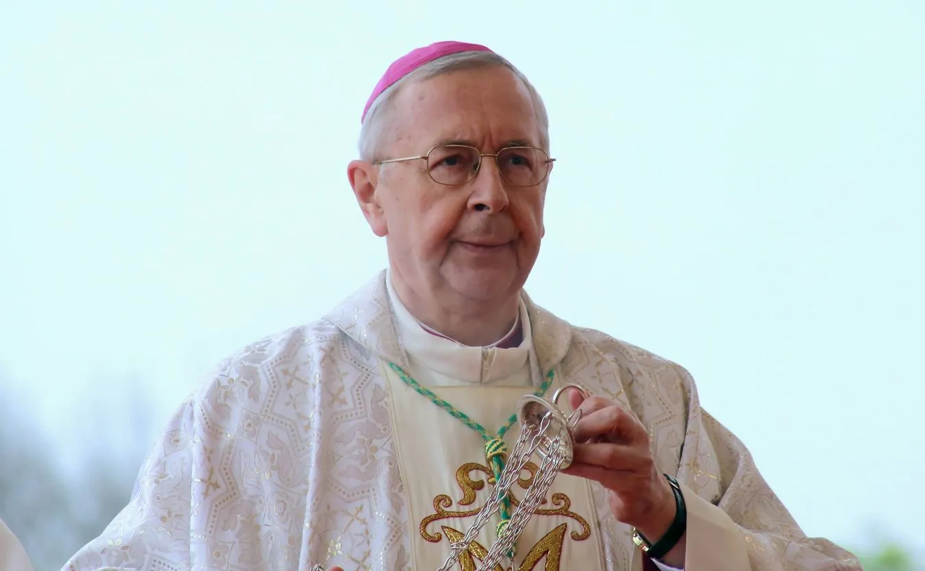 Abp Gądecki: Wojna to klęska ludzkości, bo ateistyczne ideologie socjalizmu odrzuciły Boga
