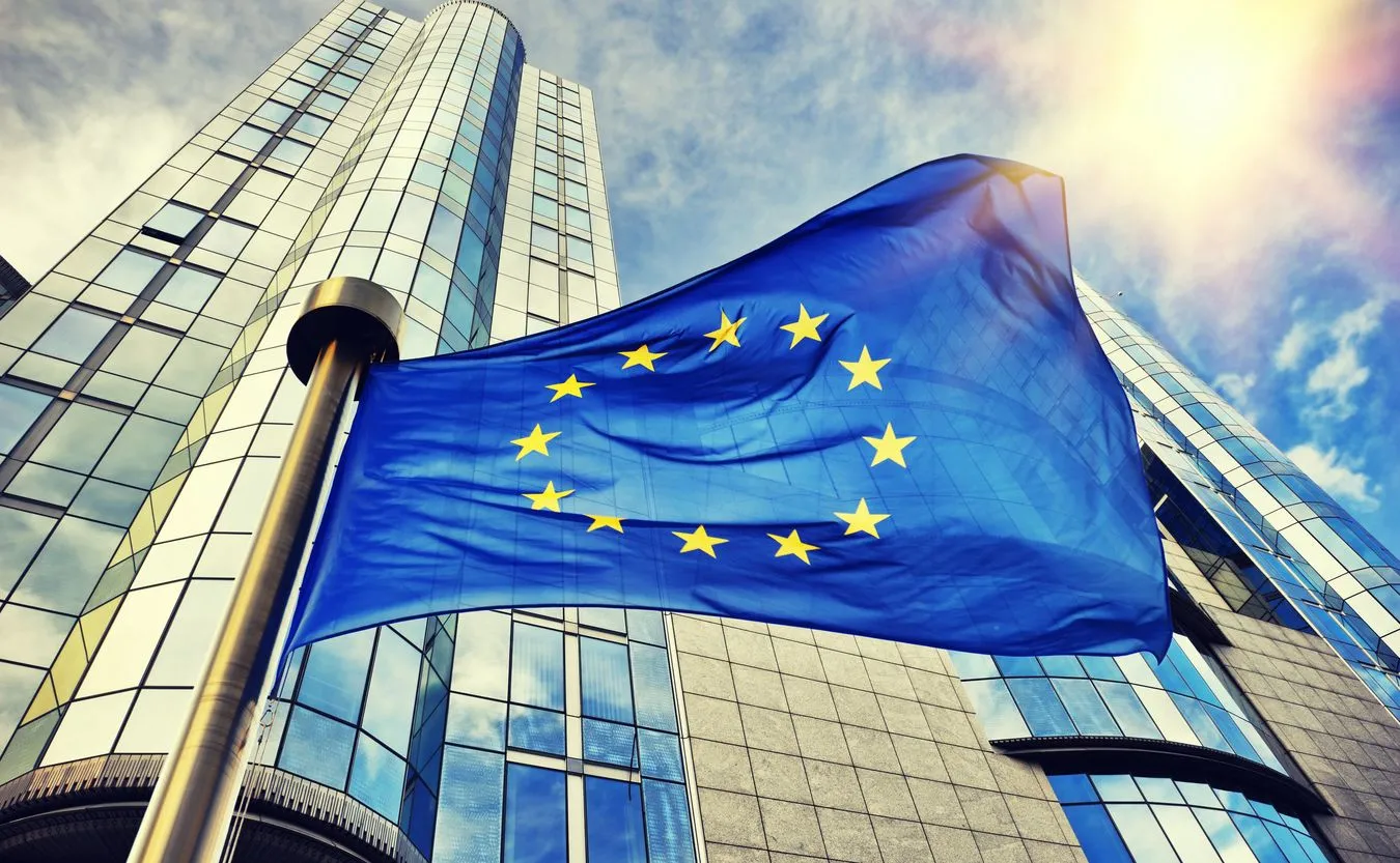 Flaga Unii Europejskiej