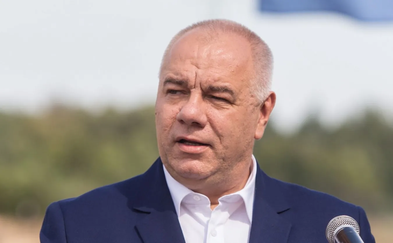Jacek Sasin wicepremier