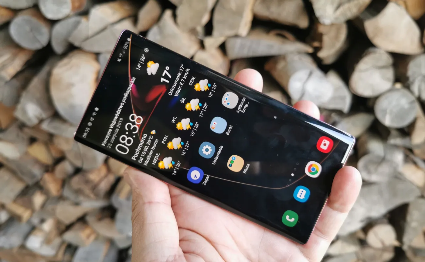 Samsung Galaxy Note 10 