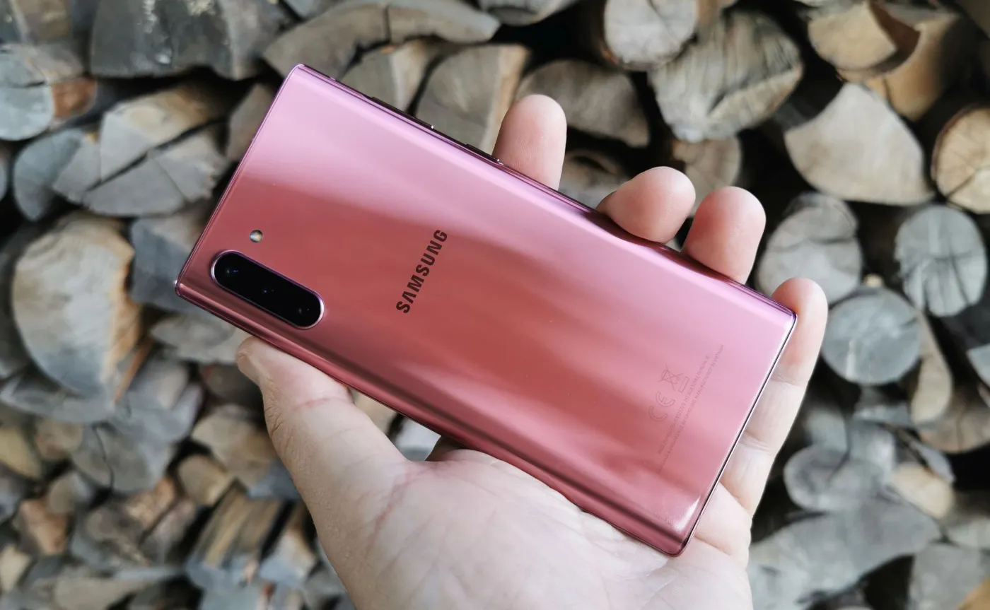 Samsung Galaxy Note 10 
