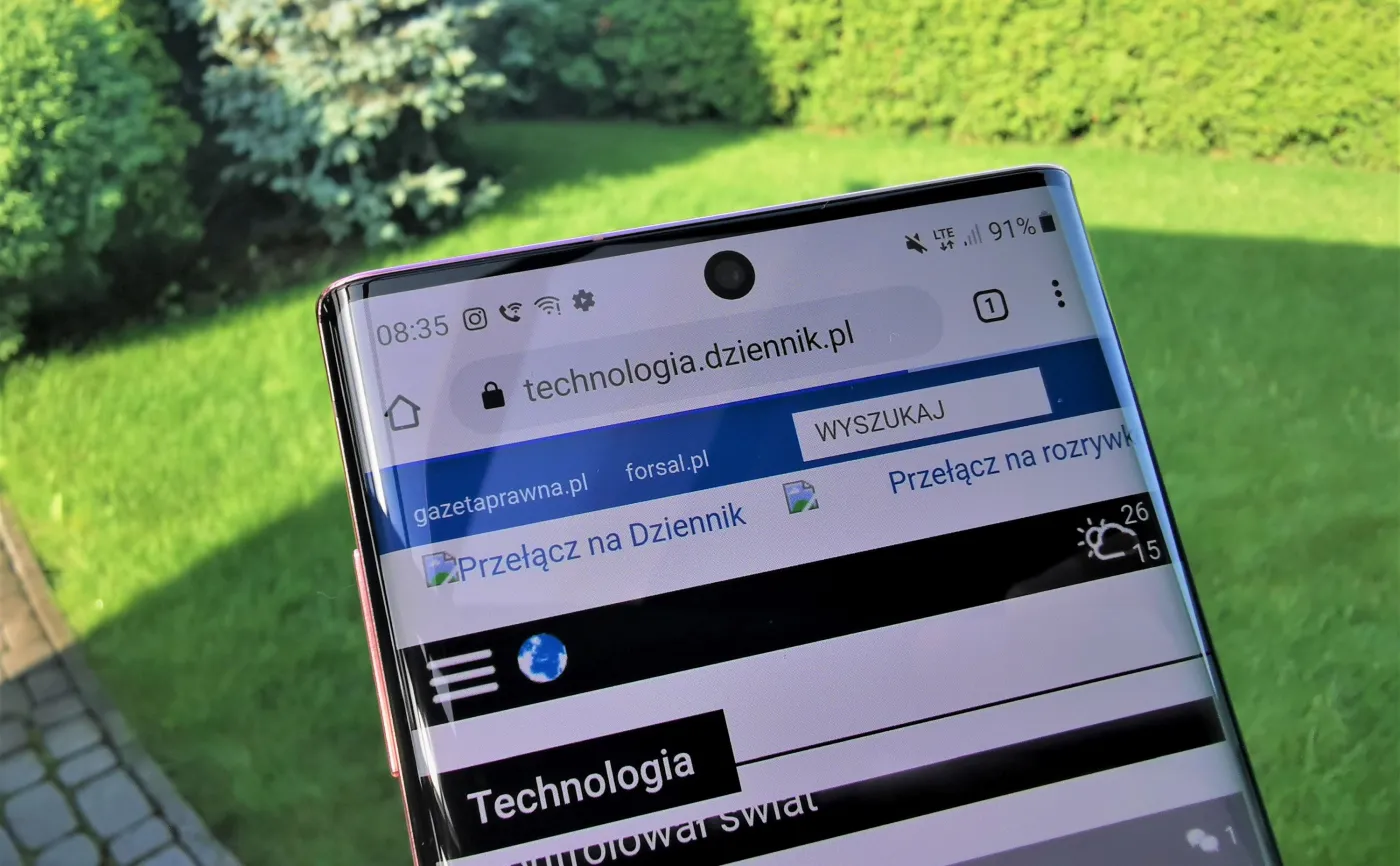 Samsung Galaxy Note 10 