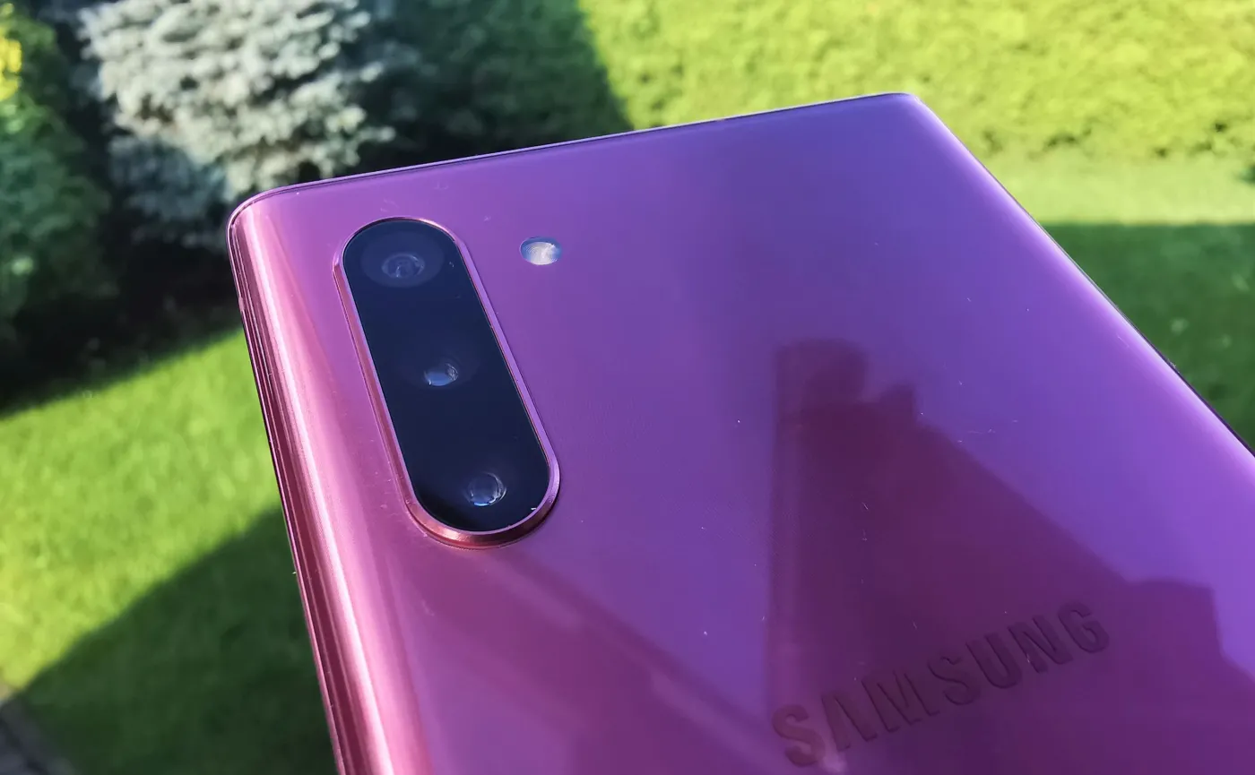Samsung Galaxy Note 10 