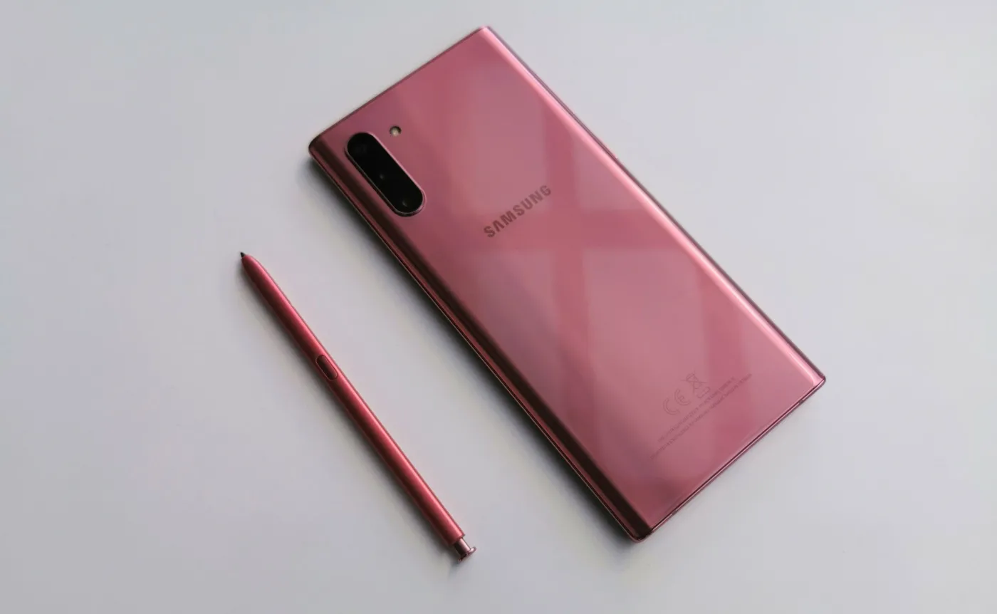 Samsung Galaxy Note 10 