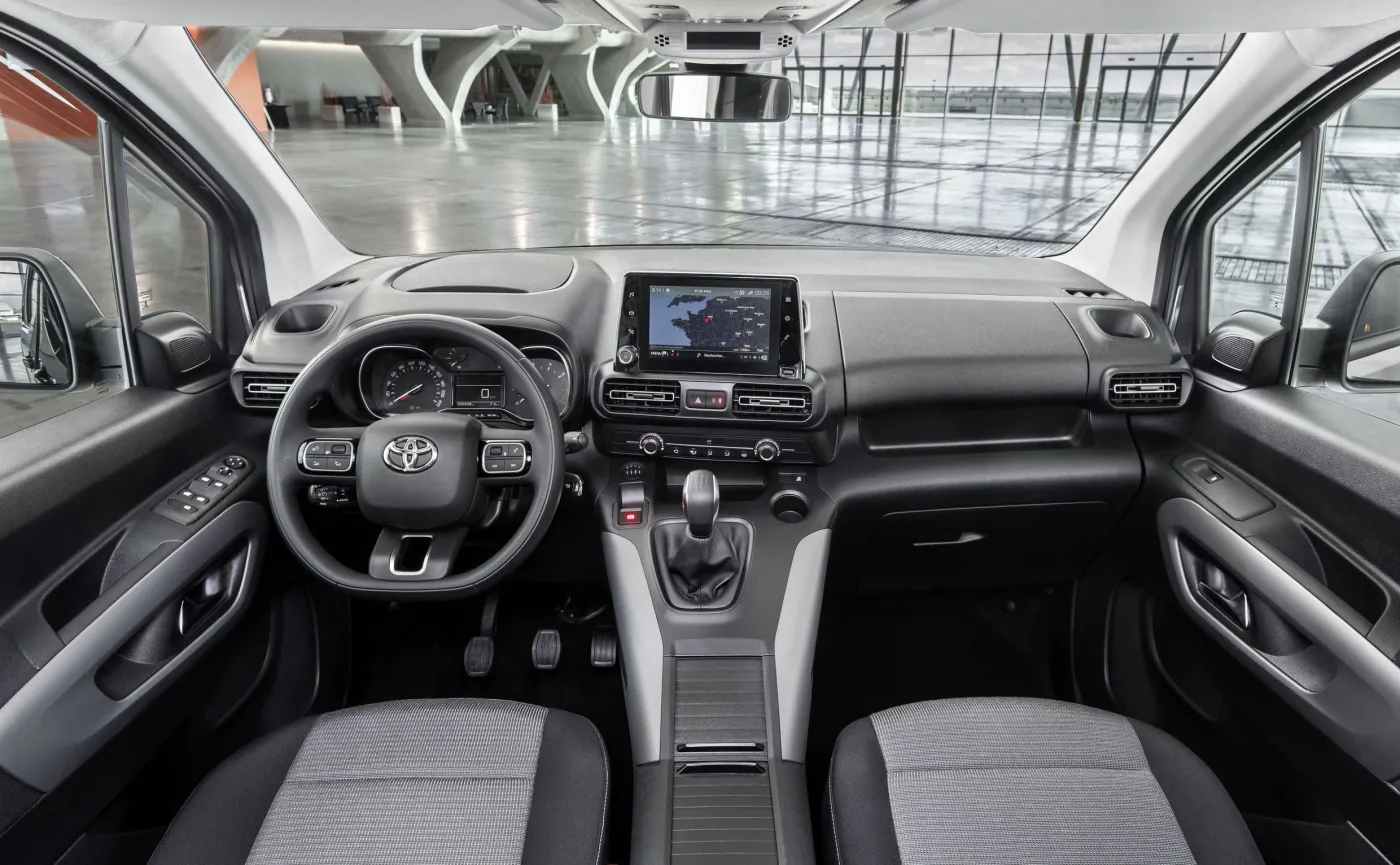 Toyoty Proace City Verso