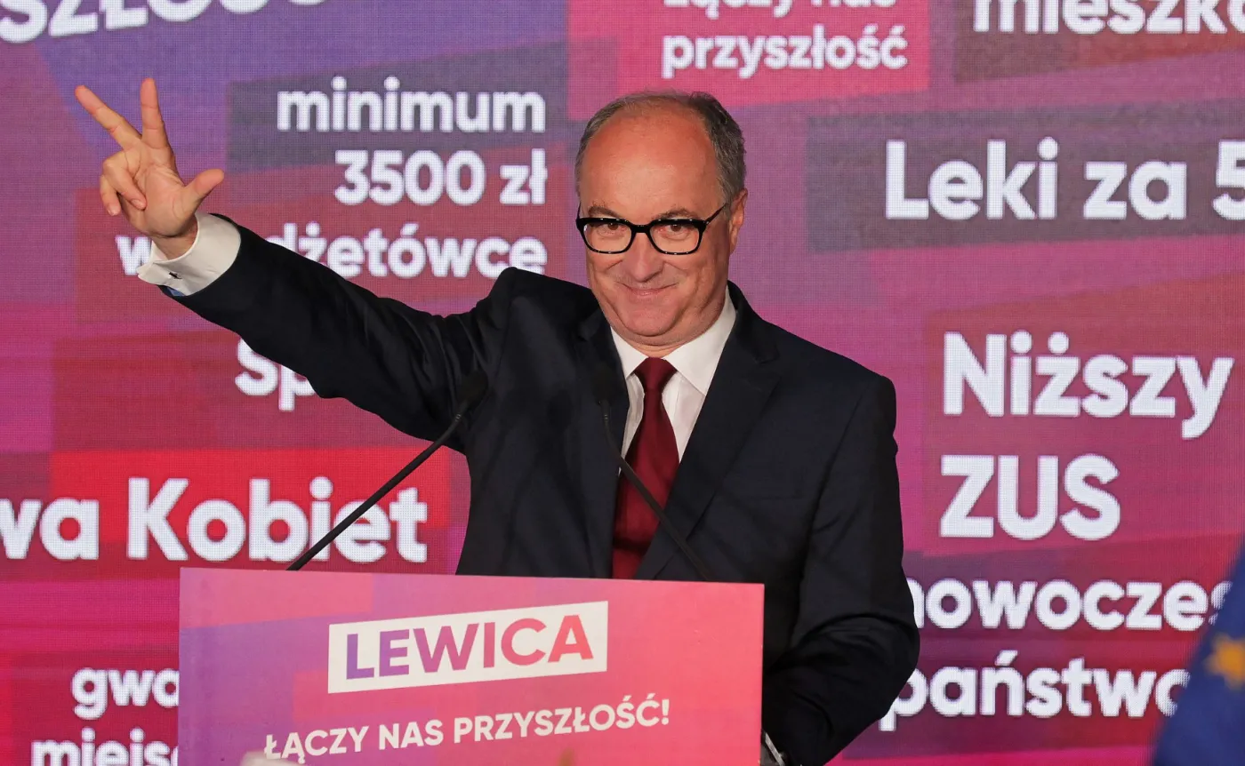 Włodzimierz Czarzasty