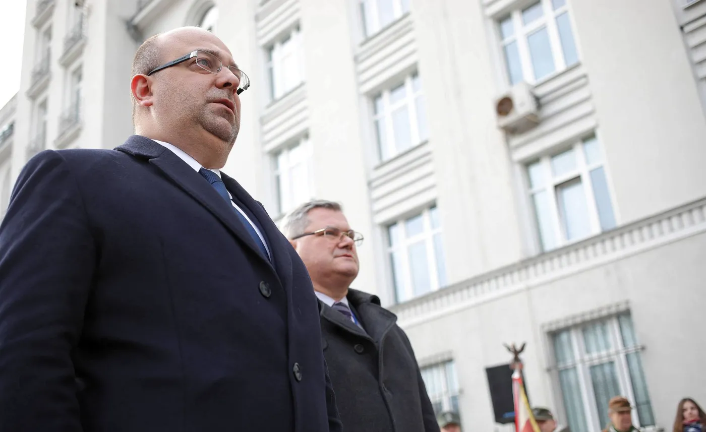 Sędzia Łukasz Piebiak