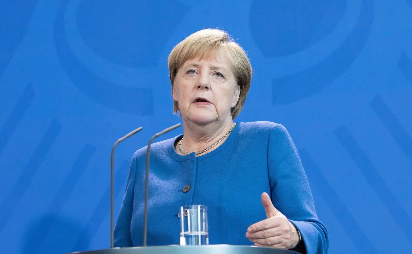 Kanclerz Angela Merkel