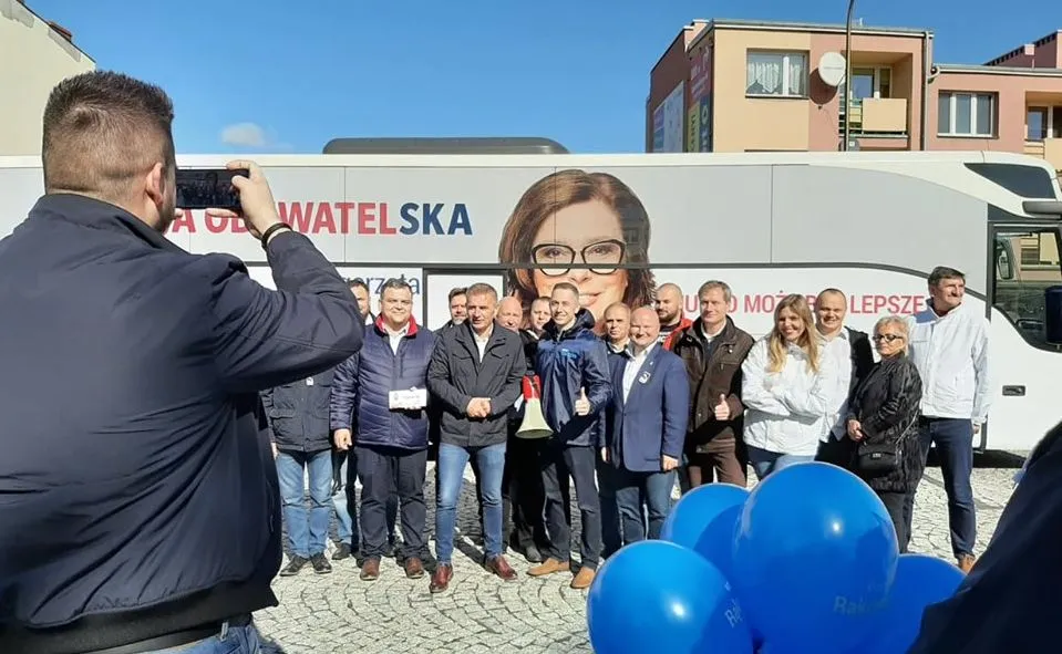 Prawybory w Wieruszowie 