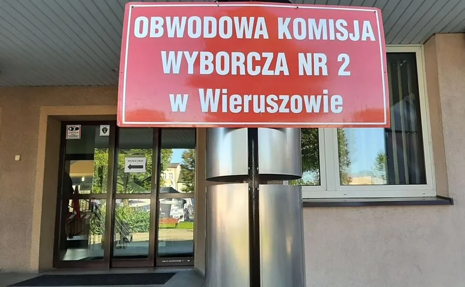 Prawybory w Wieruszowie 