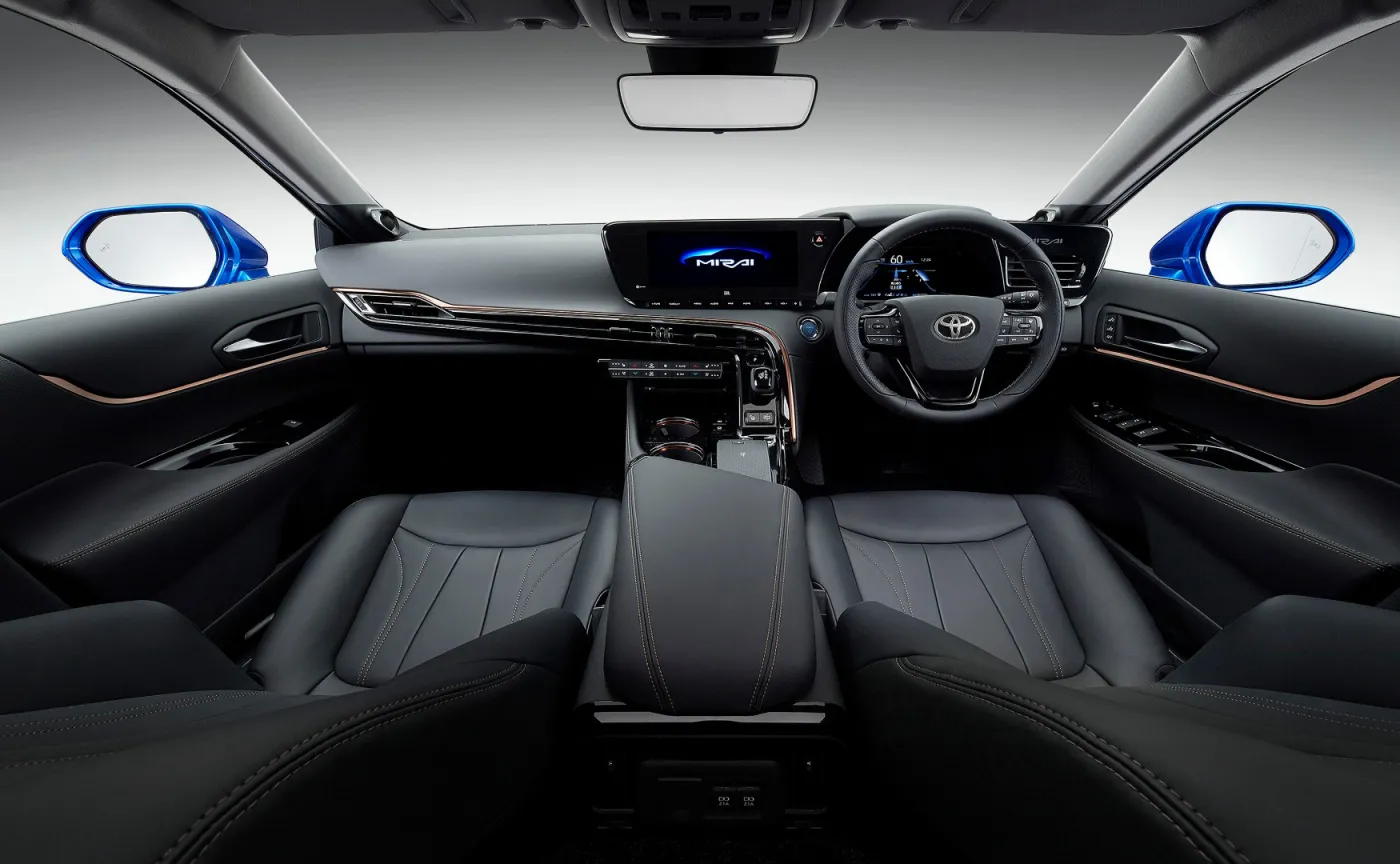 Toyota Mirai 