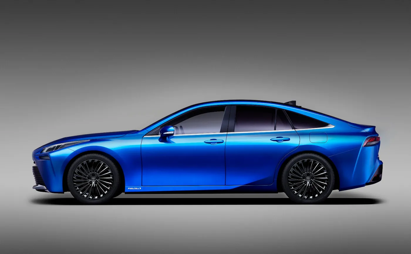 Toyota Mirai 