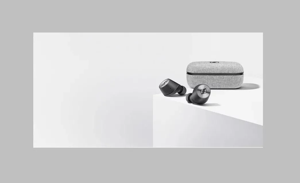 Momentum True, świetna jakość dźwięku, ale nad ergonomią Sennheiser musi popracować