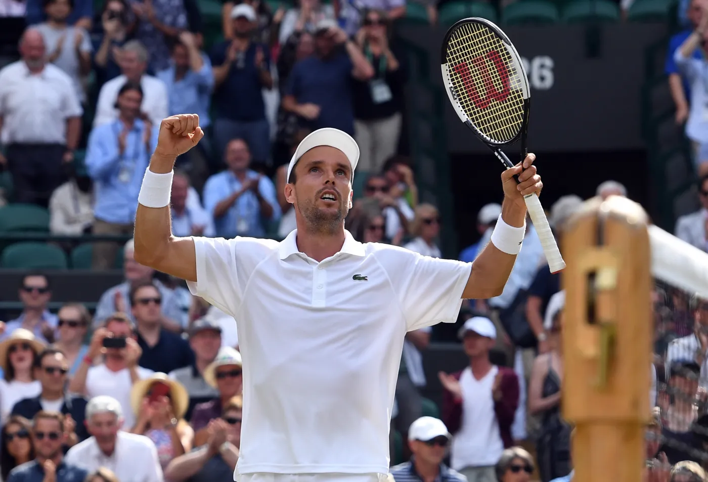 Roberto Bautista Agut