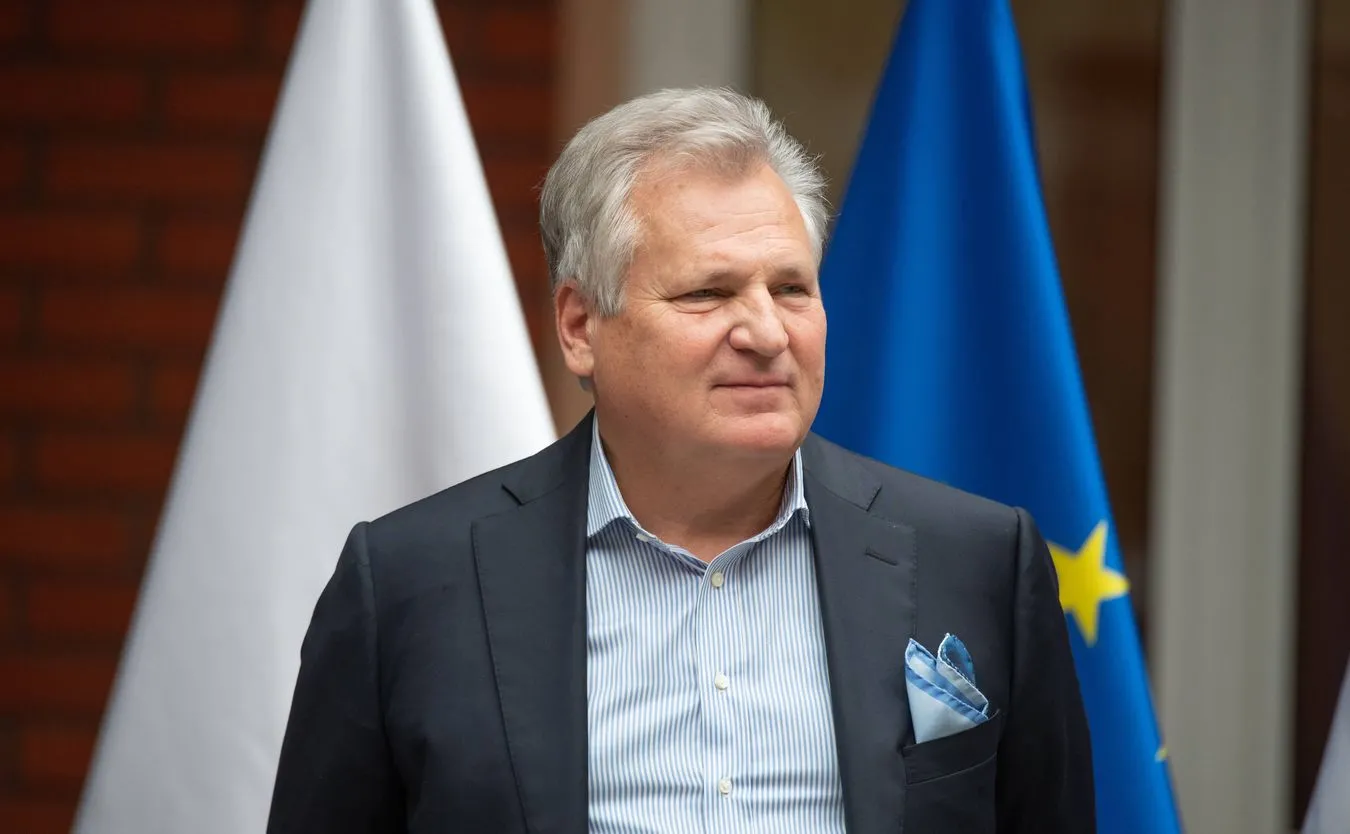 Aleksander Kwaśniewski