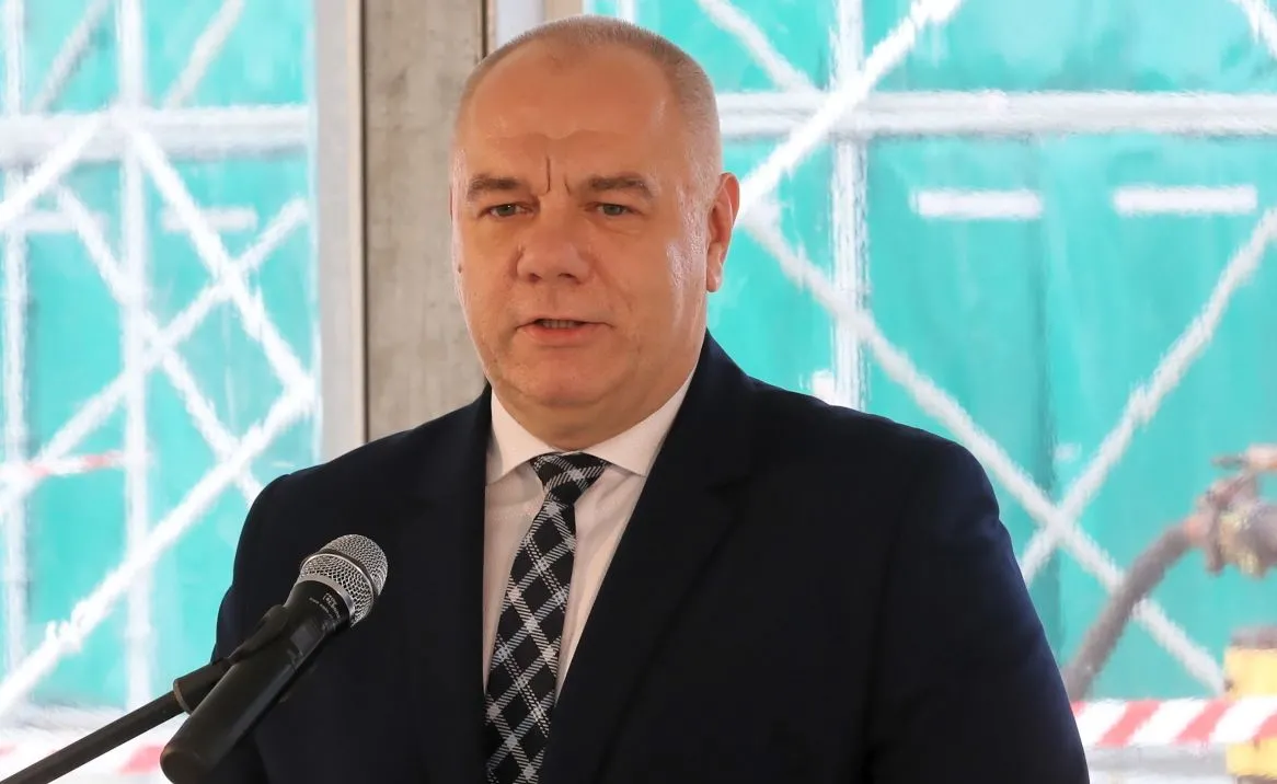 Wicepremier Jacek Sasin