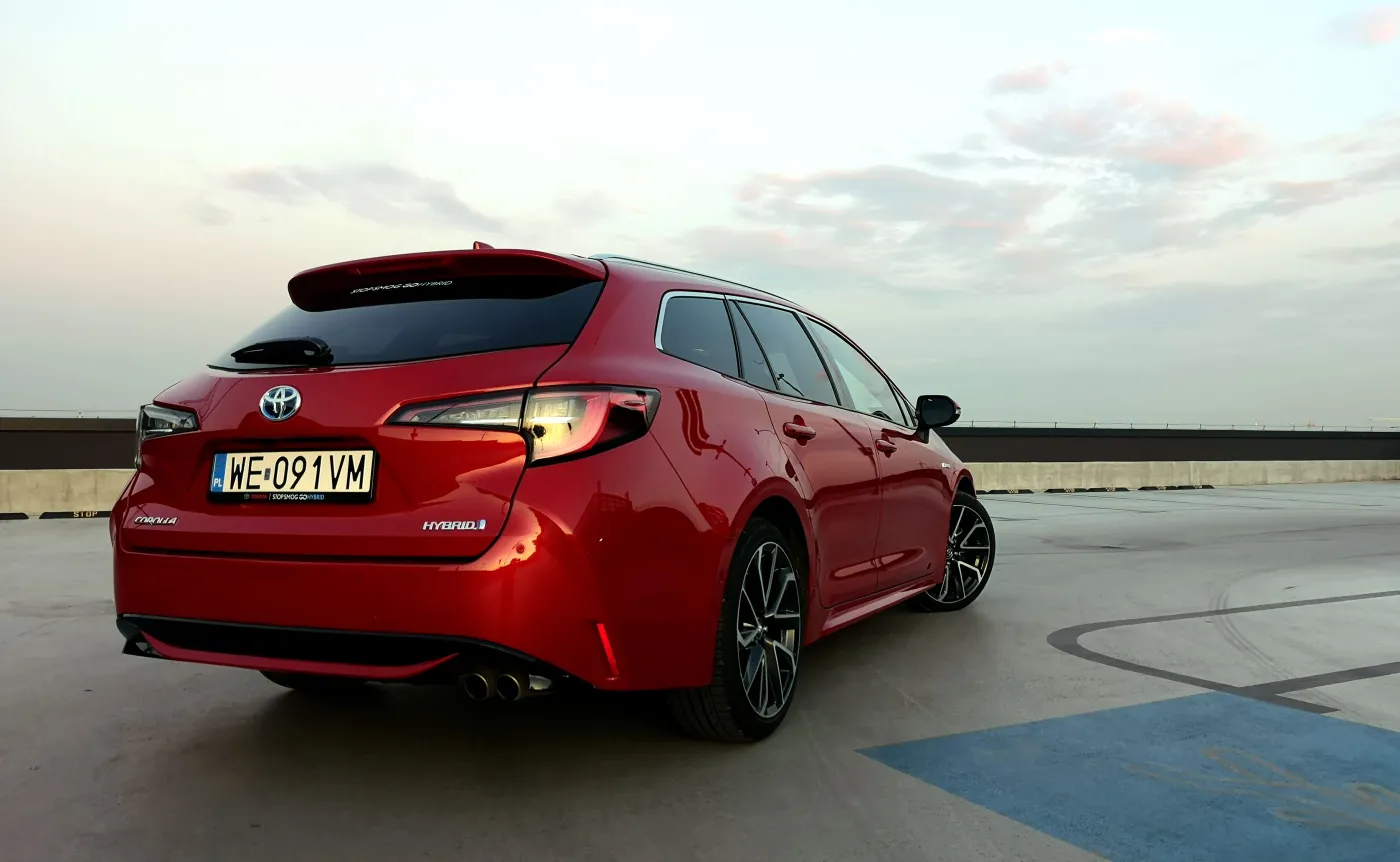 Toyota Corolla Hybrid