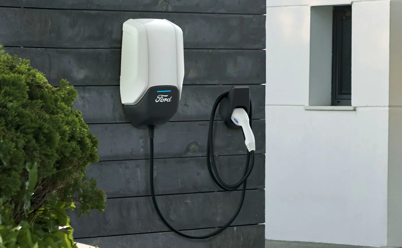 Connected Wallbox Forda ma umo
